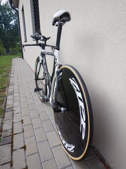 bicykel KUOTA, triatlon, časovka, komplet karbon, 8,2 kg - 9