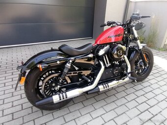 Harley - Davidson 48 - 9