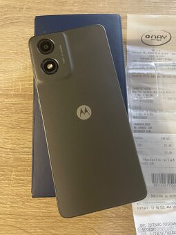Motorola E14 / 2+2GB/64GB Nový len rozbaleny 2 roky ZÁRUKA - 9
