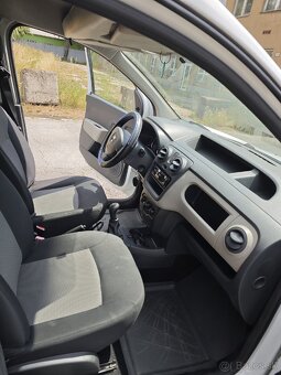 Dacia Dokker 1.5 dCi, 178 322 km, Slovenské vozidlo - 9