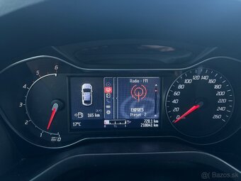 Ford S-Max 2.0 TDCi 120kw 7 miest - 9