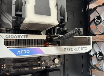 i7 13700K\32GB\RTX 4070Ti\SSD\1000W Zdroj - 9