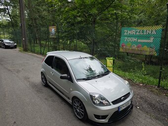 Ford Fiesta ST150 2.0 110kw - 9