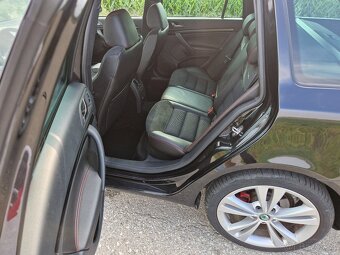 Škoda Octavia combi rs 2.0tdi CR - 9