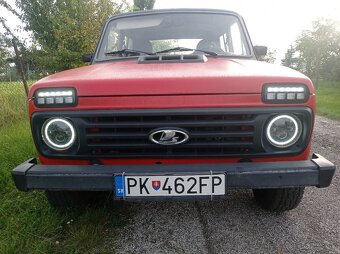 Lada Niva 1600 LPG - 9
