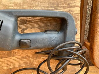 Tyčový mixér Royal Catering RCSM-500-WP - profi - 9