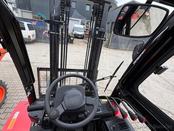 TERÉNNY 4X4 VZV - Hangcha CPCD35-XW98C-RT4 - 9