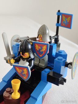 LEGO Castle 6057 Sea Serpent - 9