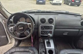 JEEP CHEROKEE 2.8 CRD Limited - 9