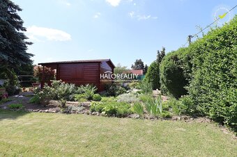 HALO reality - Predaj, rekreačný pozemok so záhradnou chatko - 9