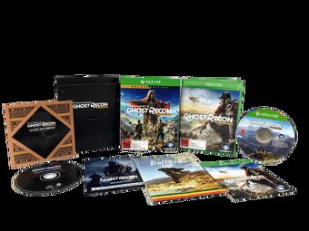 5 HIER + XBOX ONE X 4K + NOVÝ OVLÁDAČ + NABÍJAČKA NA BATERKY - 9