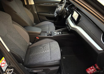 Škoda Octavia, 1.4TSi iV Plug-in Hybrid 150kw,STYLE,2021 - 9