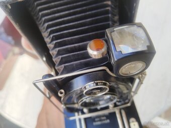 Starý mecháč Orionwerk D.R.P - 9