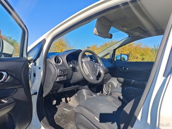 Nissan Note E12 1.2 59 kW Visia - 9