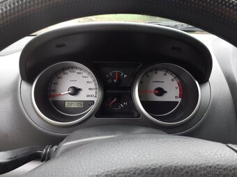 Predám SUZUKI Ignis vo vynikajúcom stave - 9