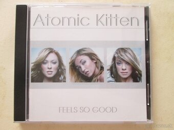 pop, rock & dance CD : Hanson, Joshua Kadison, No Angels - 9