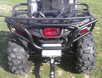 Ramy CF MOTO, Yamaha, Suzuki, CAN AM, Kawasaki - - 9