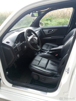 Mercedes Benz GLK - 9