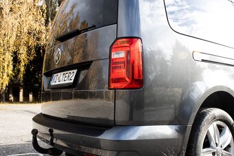 Volkswagen Caddy Beach 2.0 TDI 150k MAXI - 9