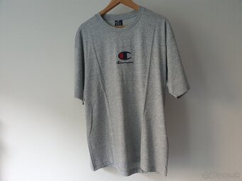 Nové tričká Nike, Tom Tailor, Champion, Puma, Boss... - 9