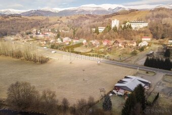 PREDAJ: Pozemok pre investíciu a podnikanie, 4096 m2, Podbre - 9