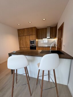 Nadštandardný dvojizbový byt - 9