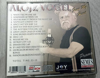CD české a slovenské albumy 2 - 9
