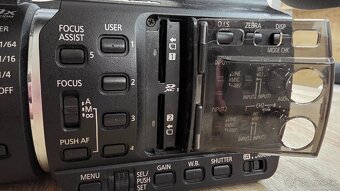 Panasonic HC X1000 - 9