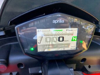 Aprilia Tuono 660 Iridium Grey - 9