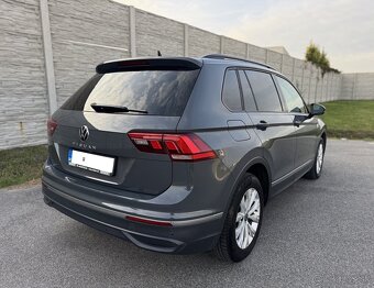 VW Tiguan Facelift 2021 2.0 TDI 110kw/DSG - 9
