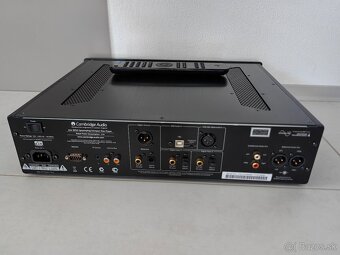 Cambridge Audio Azur 851C PreAmp CD - 9
