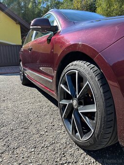 Škoda Superb Combi 2.0 TDI DSG - 9