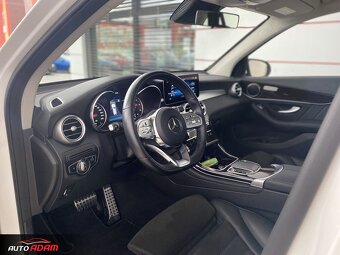 Mercedes - Benz GLC 220d 143kW 4-Matic 9G-Tronic - 9