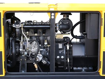 Elektrocentrála GD4WSS-3-015kW Akce do 31.12.2025 - 9