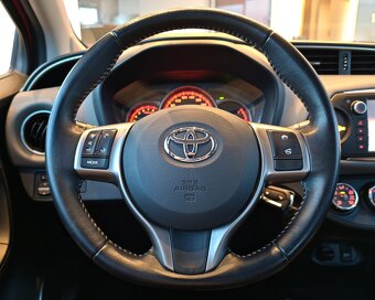 Toyota Yaris 1.33 Dual VVT-i Style - 9