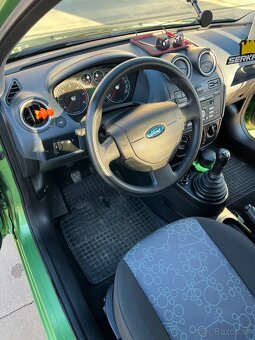 Ford Fiesta 1.4 TDCi – NÍZKY KM – TOP STAV – STK 11/2026 - 9