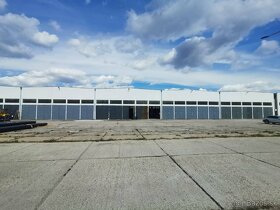 Prenájom skladu 650m2 - 9