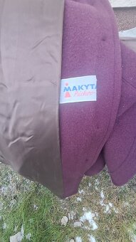 Predám MAKYTA kabát - 9