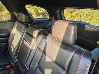 DODGE DURANGO R/T 2022 5,7 HEMI V8 365PS 22000km - 9