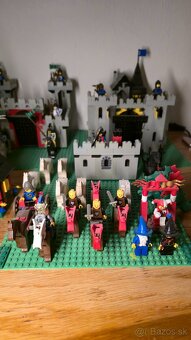 Predám zbierku Lego Castle - 9