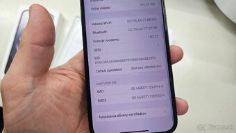 Apple iPhone 16E nový 128GB - 9