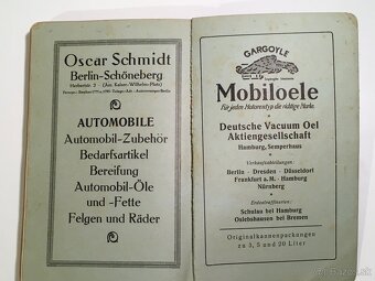 Staré nemecké príručky k autám - 9