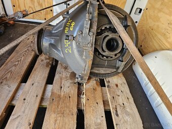 Diferencial VOLVO FH4 - 9