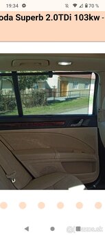 Predám Škoda superb 2.0 TDi 4x4 - 9