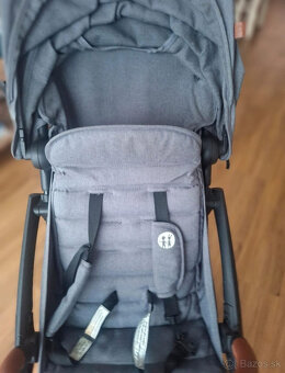 Športový kočík Petite&Mars Cross - 9