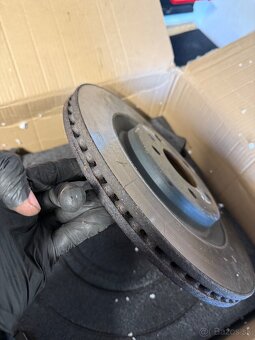 Audi A7 3.0T Veľké Brzdy - 9