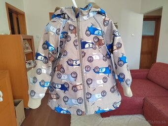 Prechodná bunda NAME IT v.92 - 9