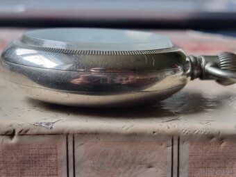 Vreckové hodinky. - 9