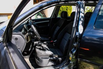 Škoda Octavia Combi 1.9 TDI 4x4 - 9