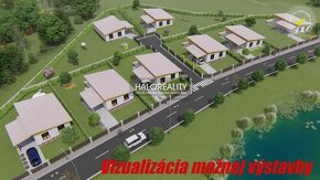 HALO reality - Predaj, pozemok pre rodinný dom   398 m2 Horn - 9